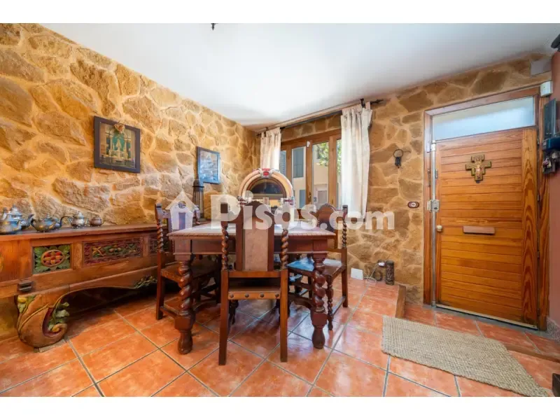 Sala da pranzo - Terraced House with Solarium in Calvià