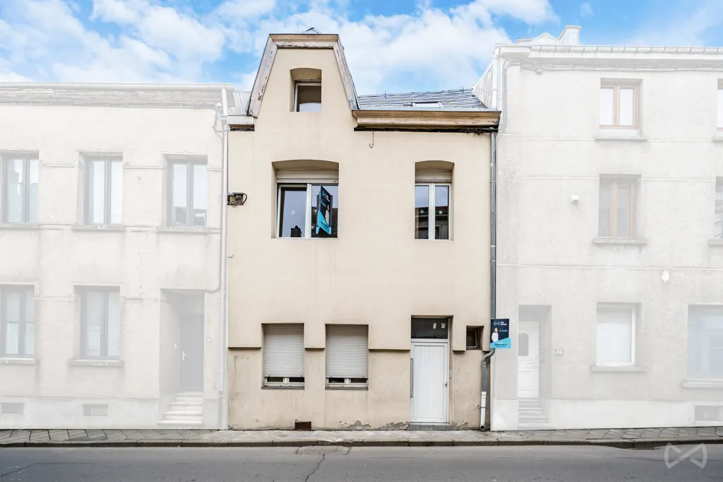 Extérieur - Maison de Rapport à Proximité du Centre à Arlon