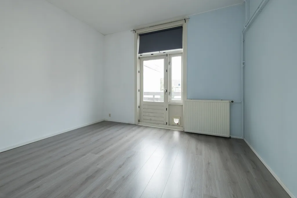 Pièces - Charming Maisonette with Balcony in Leiden