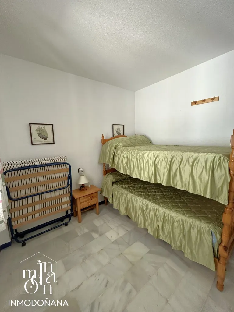 Magamistoad - Terraced House with Pool in Matalascañas