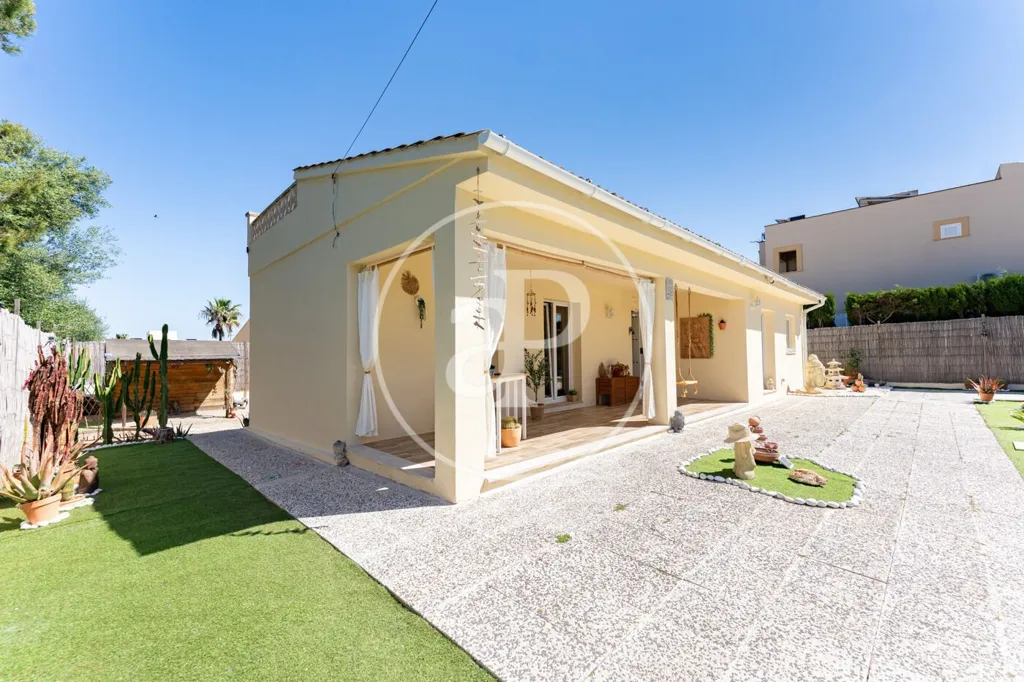 Extérieur - Renovated Chalet with Sea View in Badia Blava