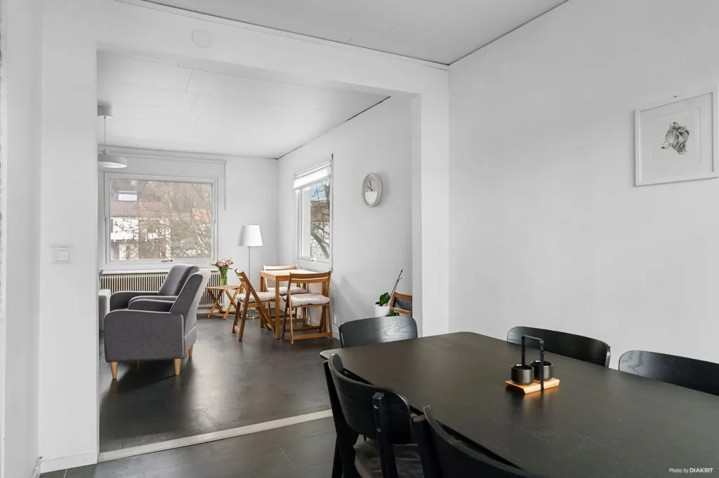 Salle à manger - Villa with Pool in Aröd, Västra Götaland