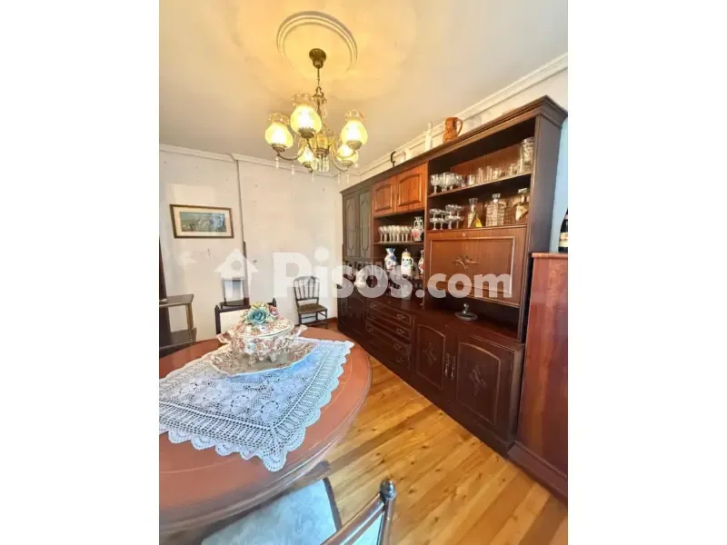 Söögituba - Ground Floor Flat with Ascender in Santander