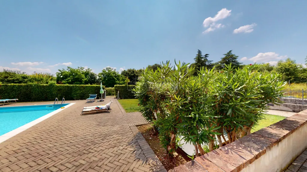 Piscine - Bright Bilocale with Pool in Lonato del Garda