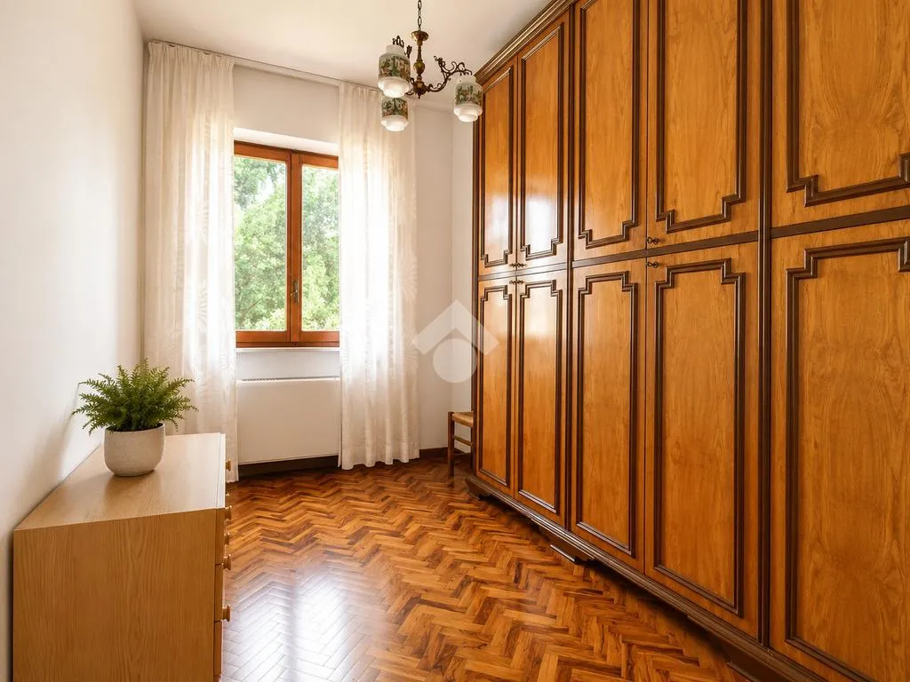 Camere da letto - Villa indipendente con giardino a Osimo