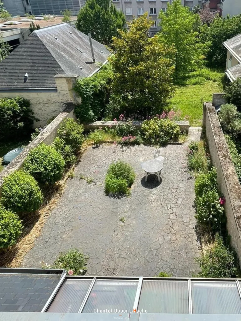 Giardino - Early 20th-Century House with Dependencies in Chartres