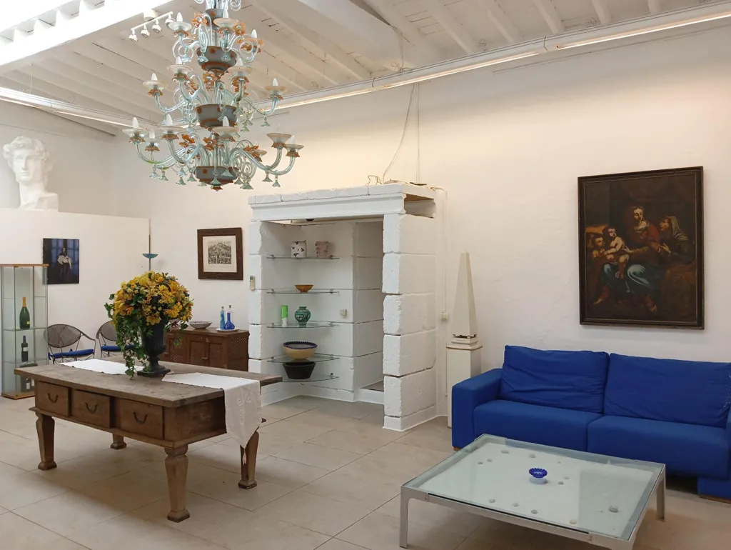Séjour - Artistic Chalet with Pool in Manacor Centre