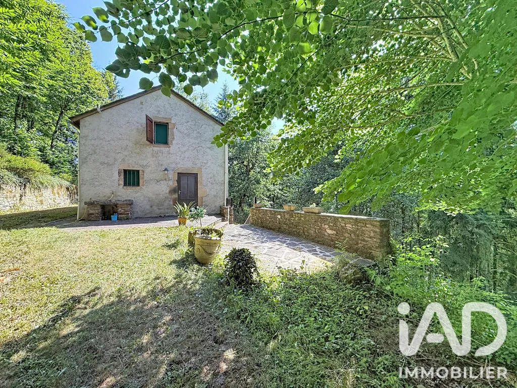 Välivaade - Charming Stone House in Coupiac