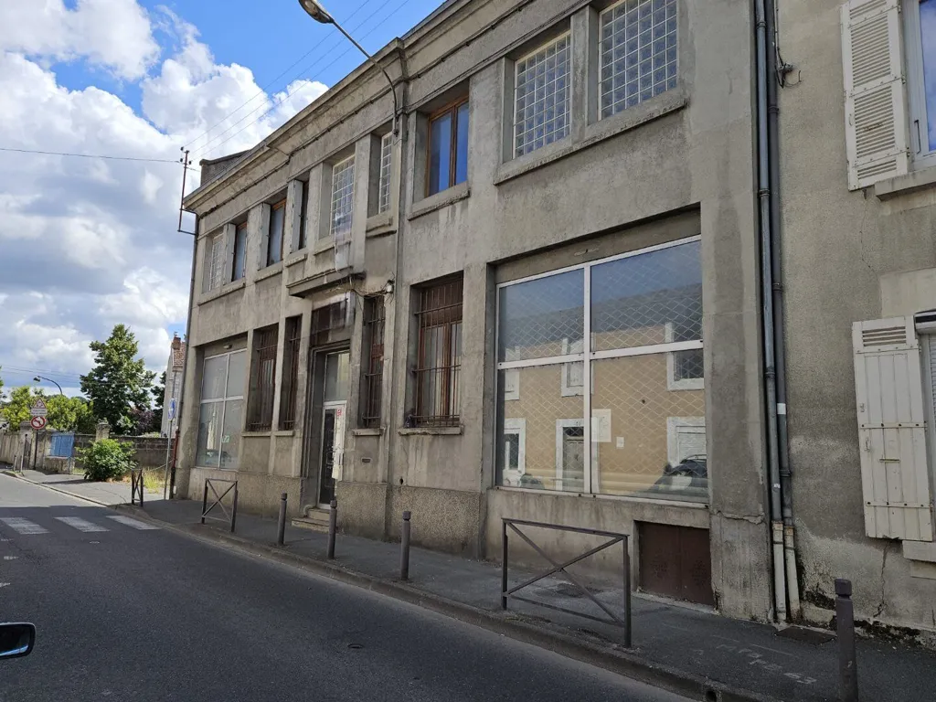 Välivaade - Mixed-Use Development in Grand Périgueux