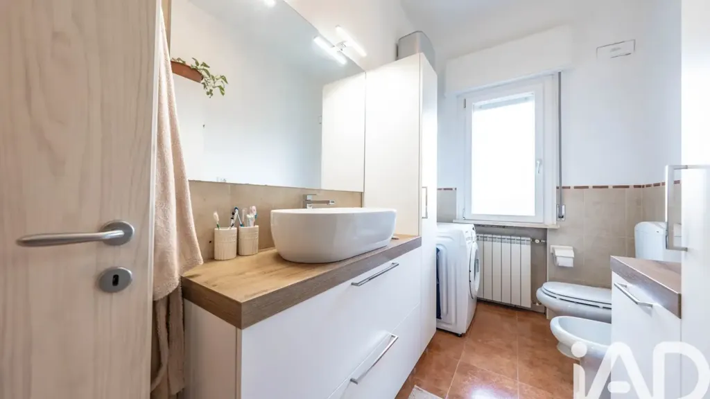 Bagni - Spacious Apartment with Balcony in Tresignana