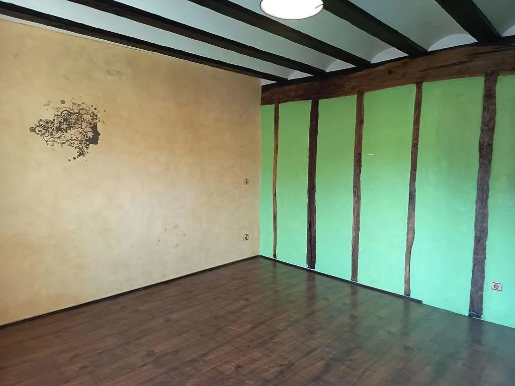 Rooms - Palatial House with Garden in Larumbe