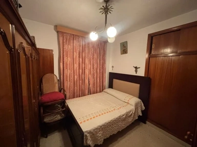 Bedrooms - Ample Apartment with Patio in Lucena