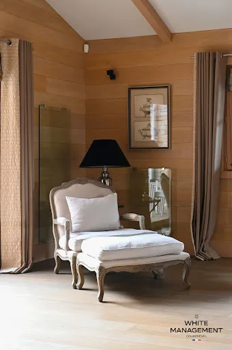 Magamistoad - Luxury Chalet with Sauna in Courchevel 1650