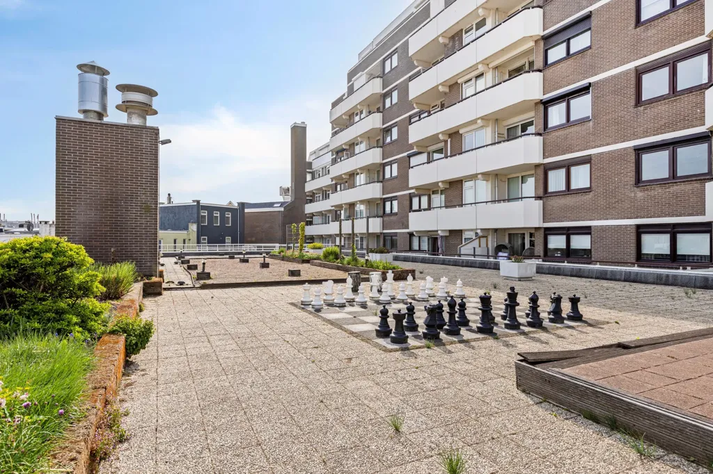 Aed - 3-toaline korter asukohas Den Haag