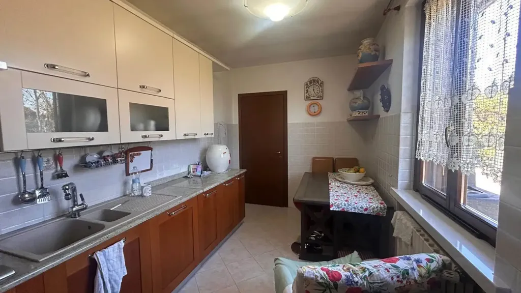 Cuisine - Villa with Garden in Gambolo', Belcreda