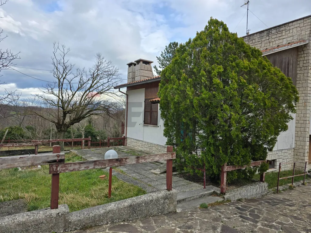 Esterno - Classical Villa with Garden in Sassoferrato