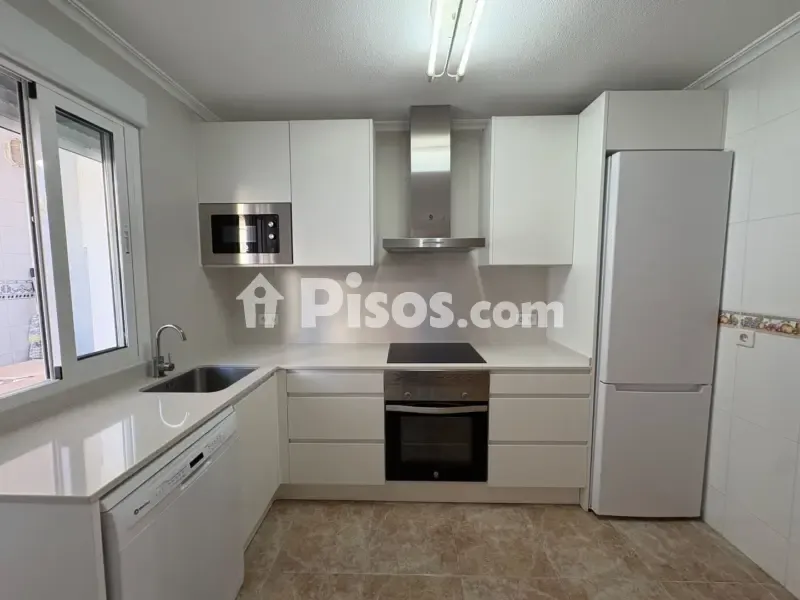 Kitchen - Duplex Adosada with Sea View in La Horadada