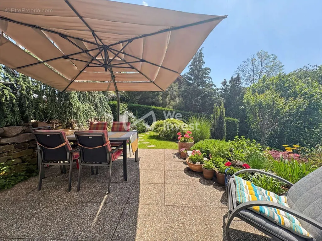 Aed - Renovated Chalet with Garden in Trois-Épis