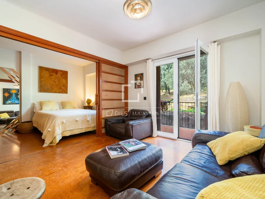 Chambres - Refurbished Apartment with Forest View in Palma
