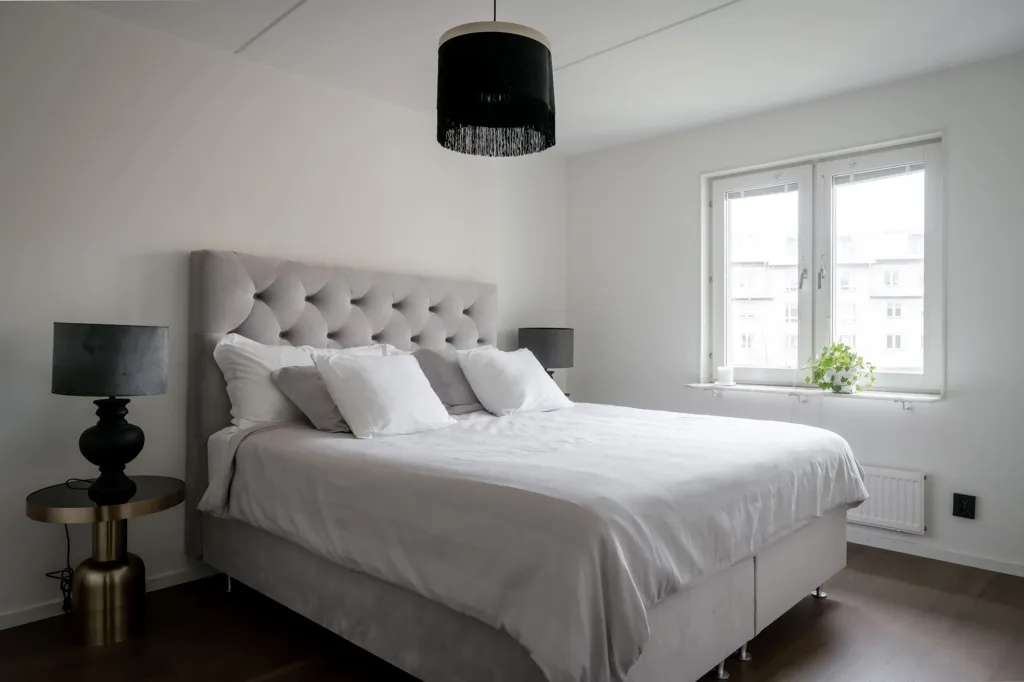 Magamistoad - Apartment with Balcony in Central Borås