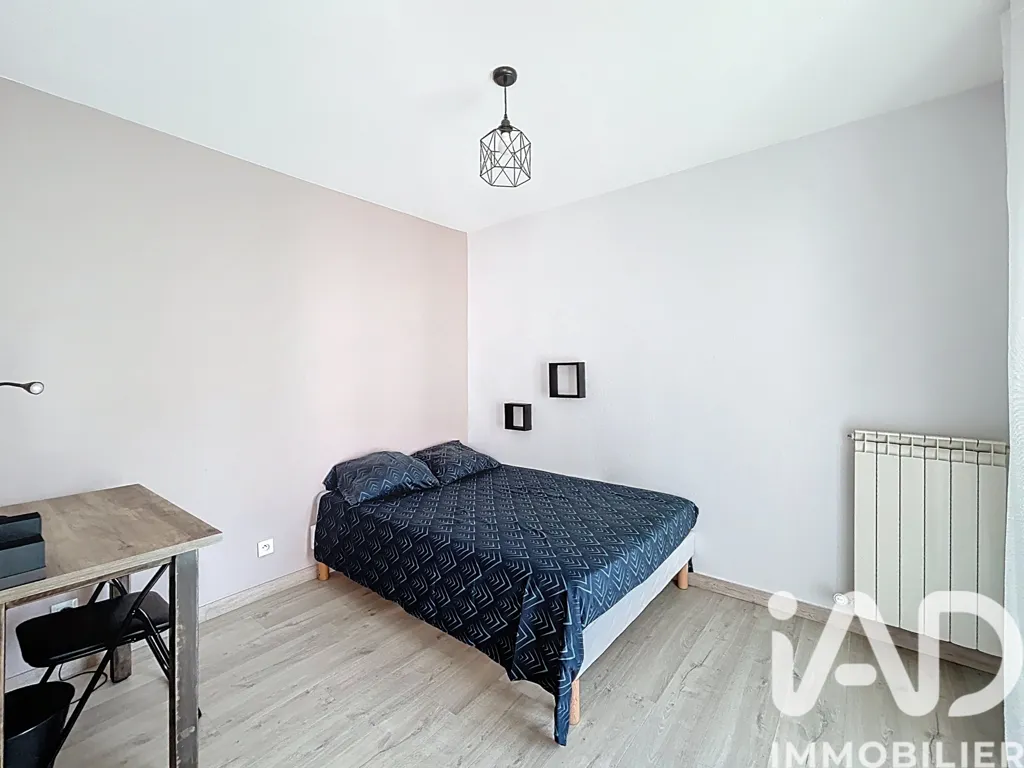 Chambres - Appartement Traversant avec Balcon à Perpignan