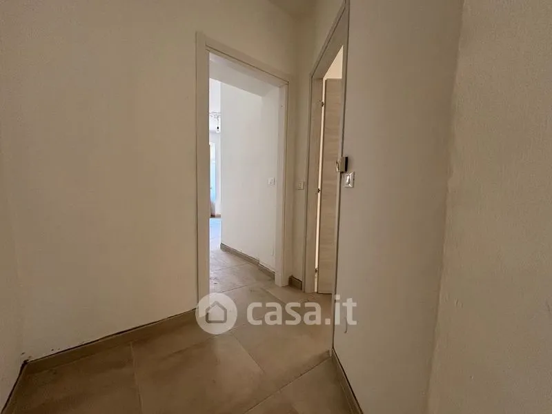 Flur - Panoramic Apartment with Balcony in Montafia
