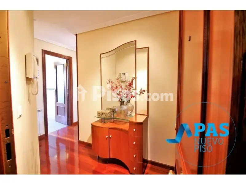 Entrée - Bright Apartment with Bay View in Santander