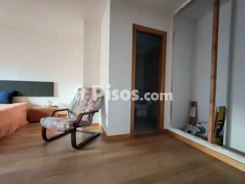 Chambres - Penthouse with Panoramic Views in Altabix