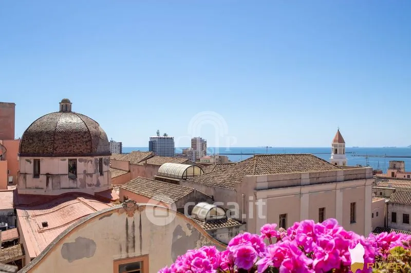 Terrasse - Panoramic Attico with Terrace in Cagliari