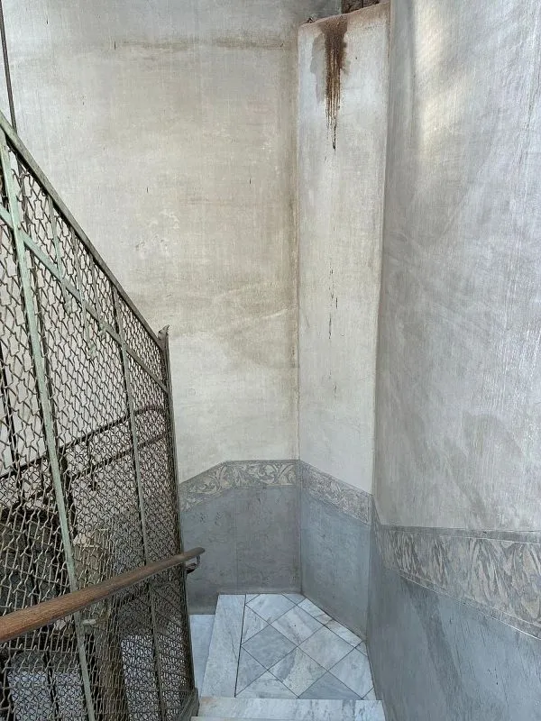 staircase