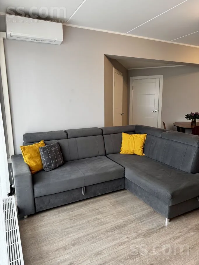 Appartement 3 pièces à Rīgas rajons