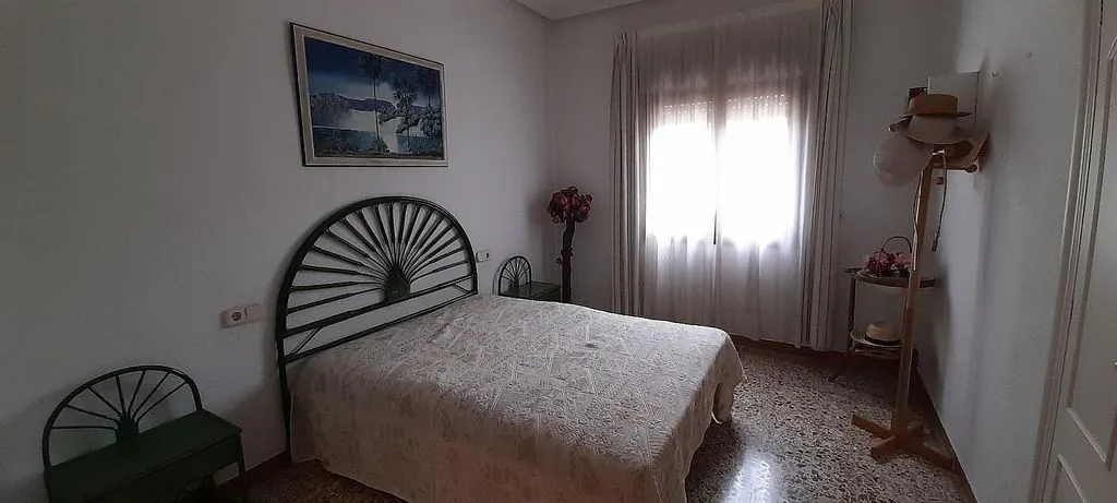 Chambres - Chalet with Garden and Air Conditioning in Elche
