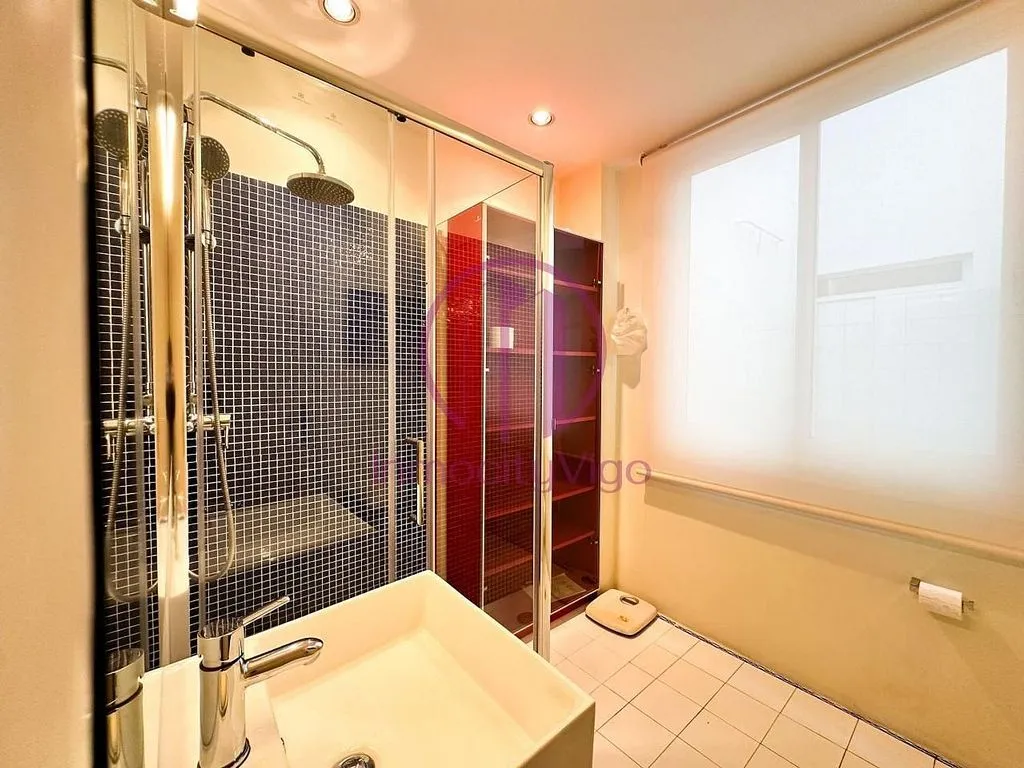 Salles de bain - Apartment with Ascender in Vigo's Old Town