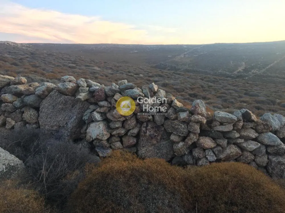 Jardin - Plot with Sea View in Mykonos - Ano Meria
