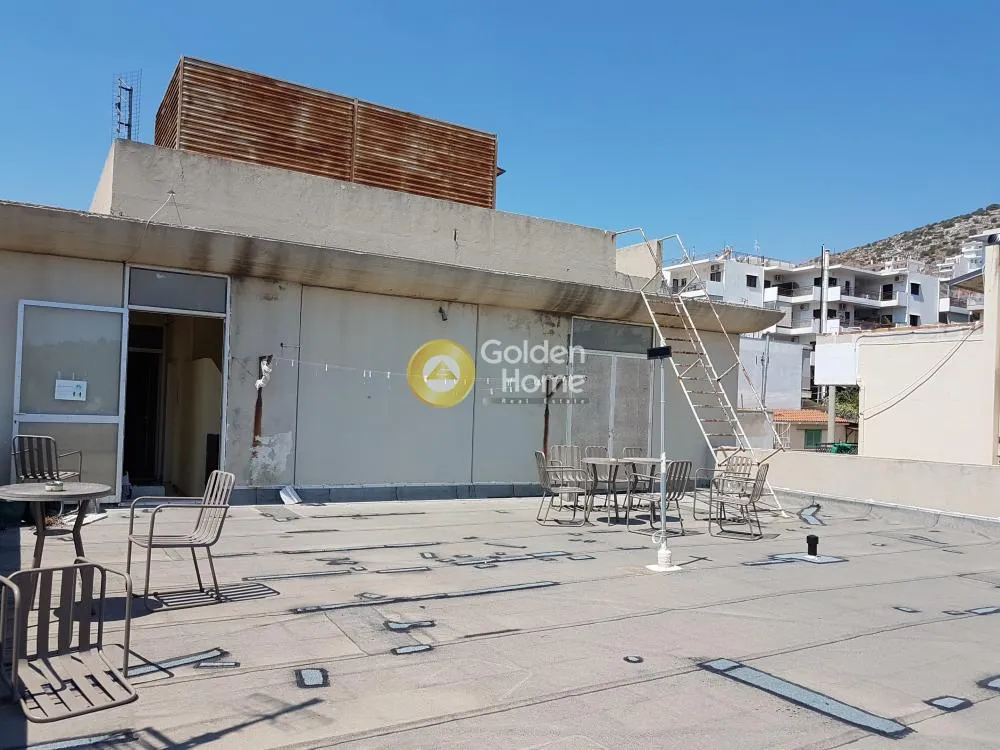 Terrasse - Local commercial à GR