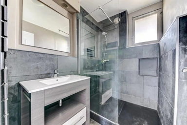 Vannitoad - Renovated 4-Bed Flat with Balcony in Lyon 8