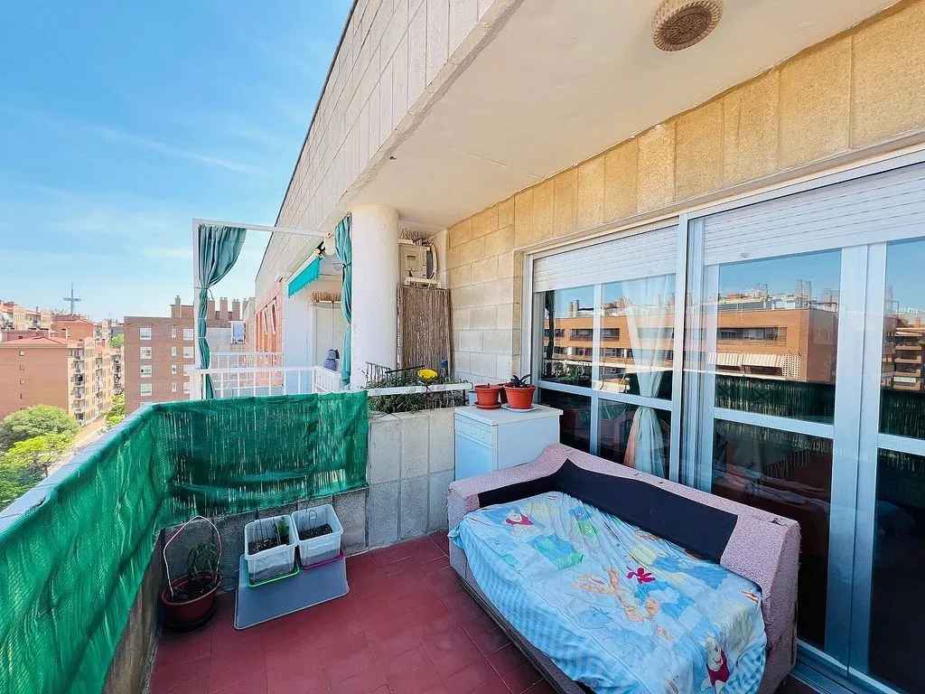 Rõdu - Penthouse with Terrace in Actur, Zaragoza
