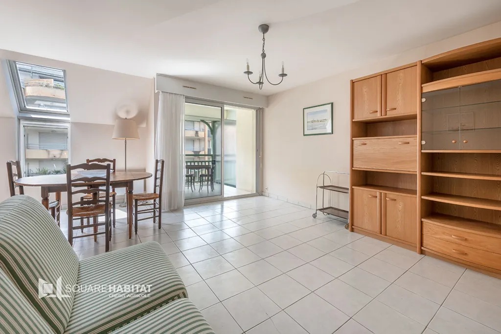 Elutuba - Duplex Apartment with South Terrace in Pornichet