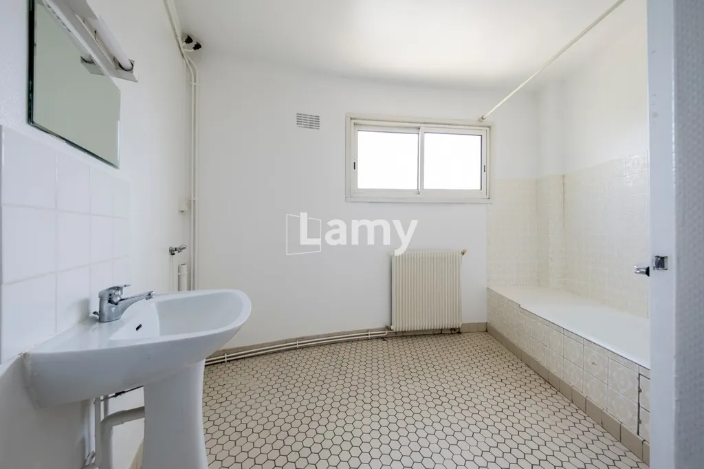 Salles de bain - Appartement 3 pièces à Toulouse