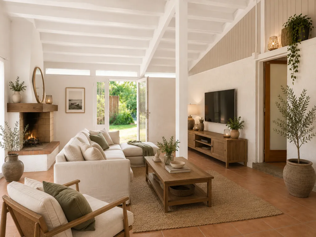 Soggiorno - Renovatable Girolle House near Andernos Beach