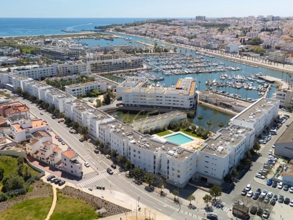 Õhuvaade - Luxury Flat with Marina View in Lagos