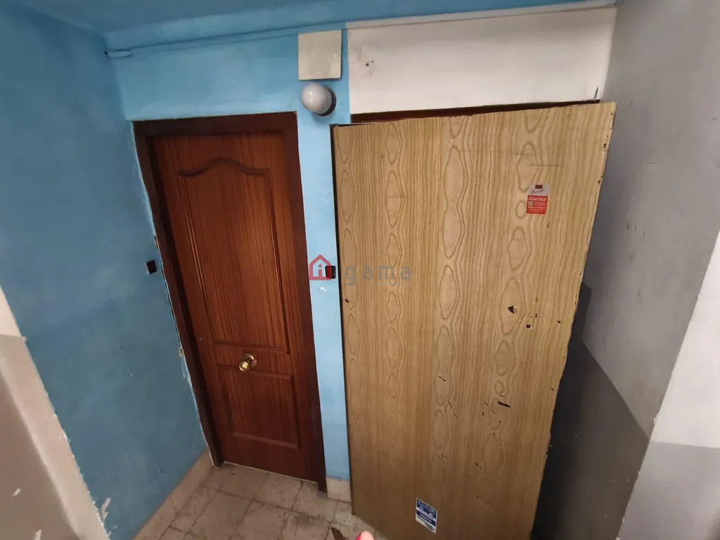 Hallway - Apartment with Renovation Potential in Onda