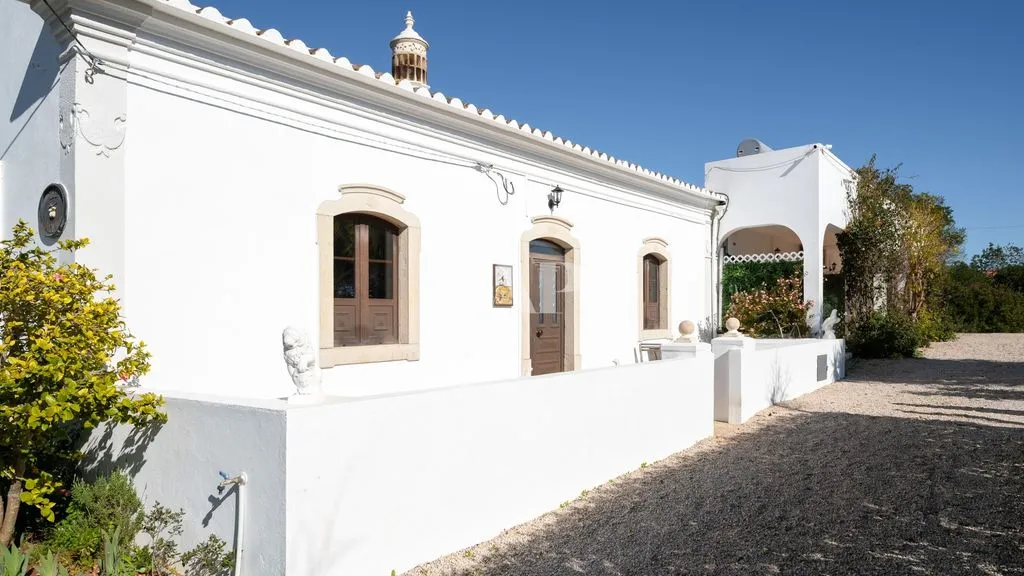 Extérieur - Traditional Villa with Pool in Boliqueime