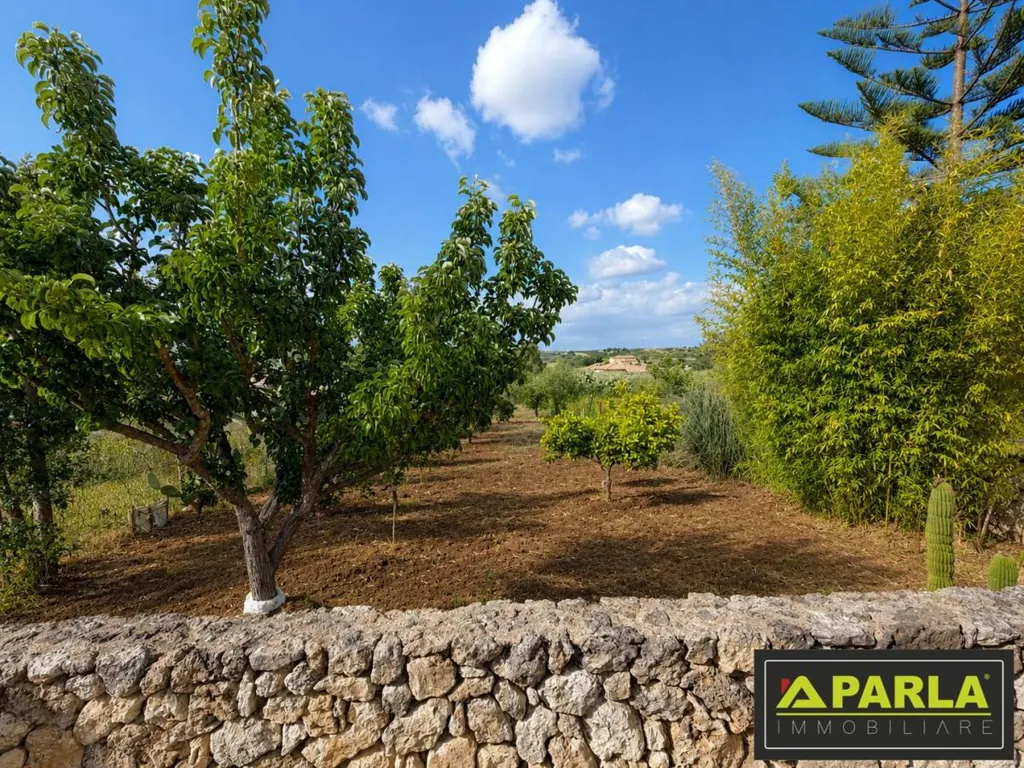 Giardino - Villa with Panoramic View in Canicattì
