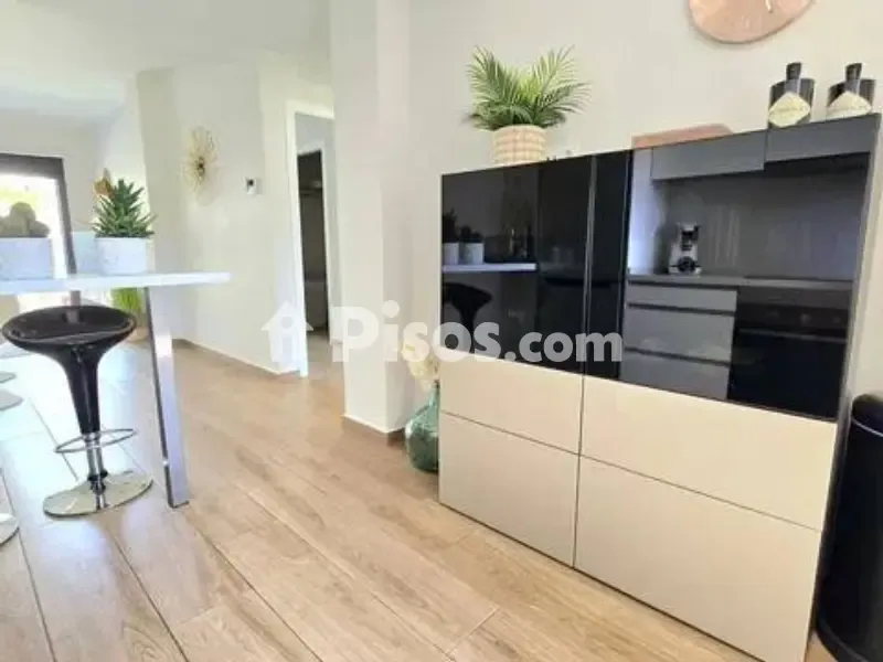 Cucina - Apartment with Private Garden in Finestrat