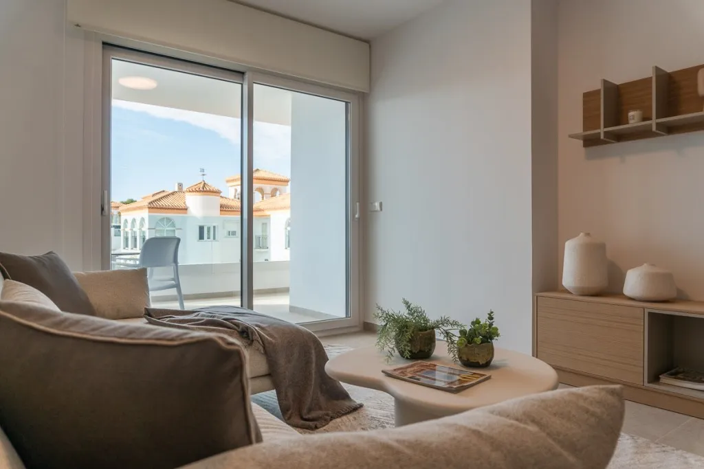 Séjour - Residential Complex with Private Pool in Orihuela Costa