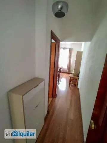 Ingresso - Seafront Apartment with Garden Access in La Coruña
