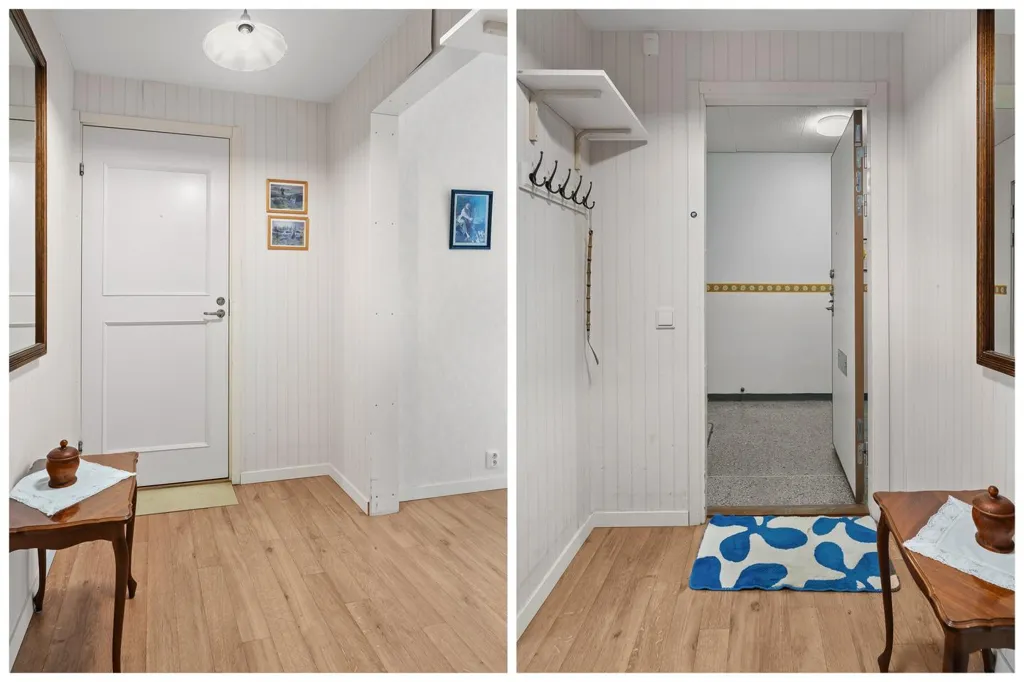 Appartement 2 pièces à Sundsvall