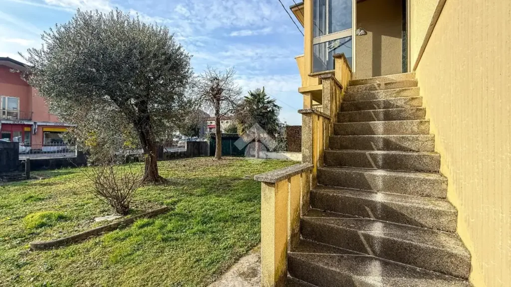 Toad - Detached House with Garden in Pianiga