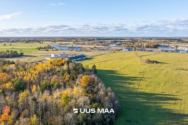 Vue aérienne - Terrain à Lääne-Harju vald